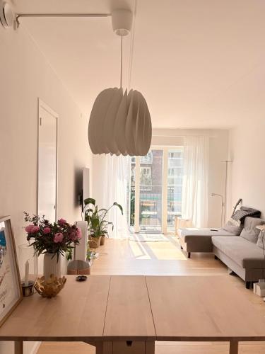 Cosy apartment in Copenhagen South Harbour
