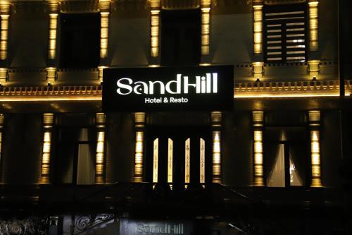 Foto dalla galleria di SandHill Hotel Samarkand a Samarkand