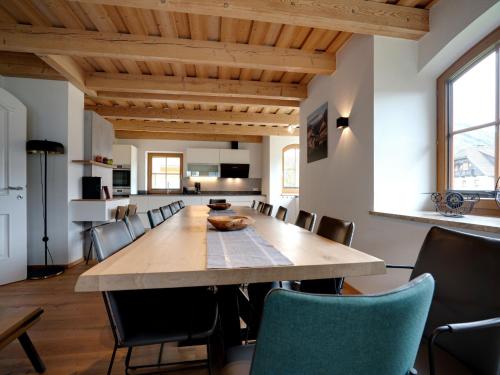 Η κουζίνα ή μικρή κουζίνα στο Chalet in Mauterndorf near Ski Slopes