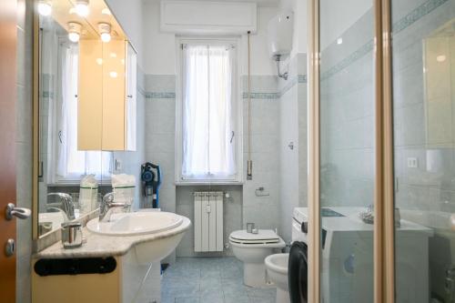 Koupelna v ubytování Inn Pisa Rentals - Urban style Pisa Flat