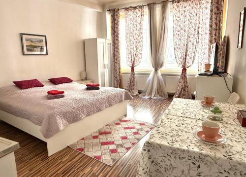 Prague Old Town Apartment Benediktska 6