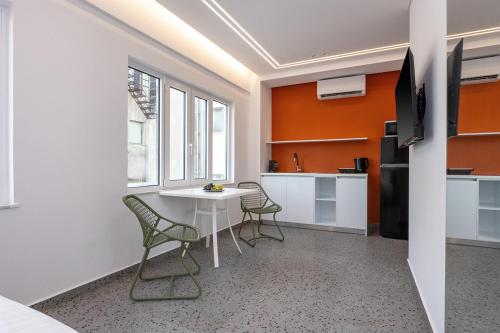 In style in the heart of Athens