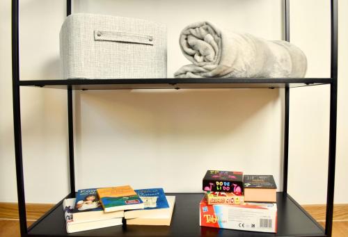 Billede fra billedgalleriet på Larimar Apartment - Vollausstattung - WLAN - Balkon i Erfurt