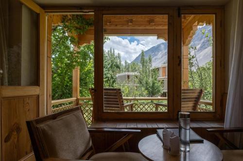 Gallery image of Hotel Karma Inn, Nubra Valley, Leh, Ladakh in Hundar