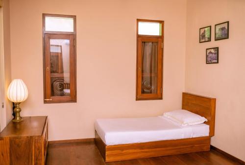 Cama o camas de una habitación en Aga Surf View