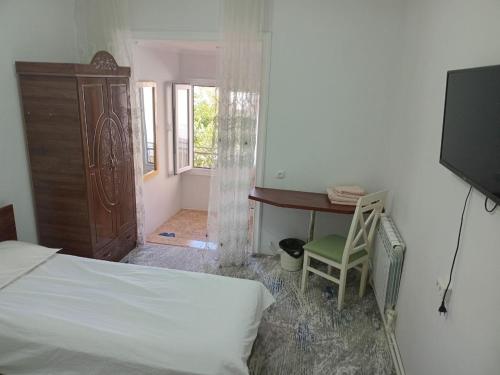 SAMARKAND AMIRAにあるベッド