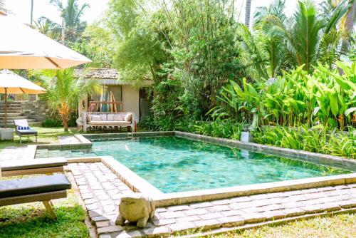 Piscina en o cerca de Aga Surf View