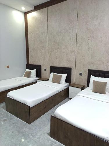 Gallery image of شاليهات وفلل توليب أبها in Abha