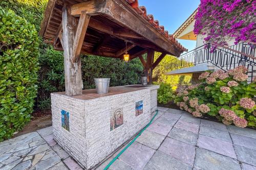 Azure Villa 14 Guests - Heart of Cap d’Antibes