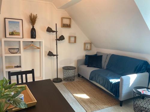 Chez Denise, Studio Cosy au centre-ville