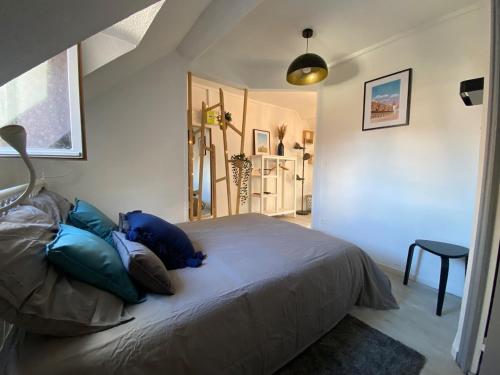 Chez Denise, Studio Cosy au centre-ville