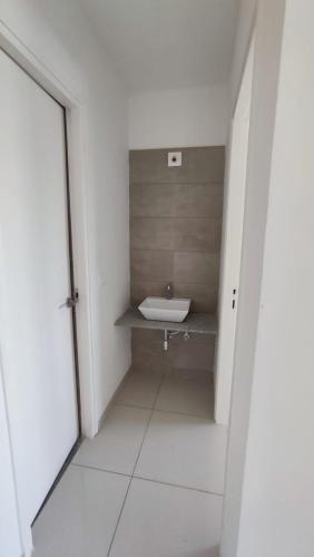 Et badeværelse på Vananta luxury homes