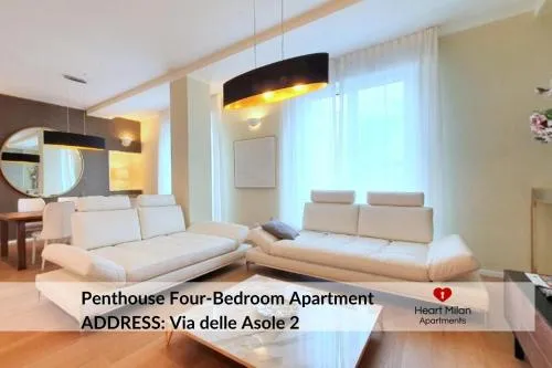 Heart Milan Apartments San Sepolcro Duomo photo 94