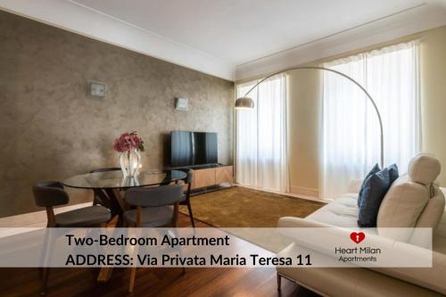 Heart Milan Apartments San Sepolcro Duomo photo 116