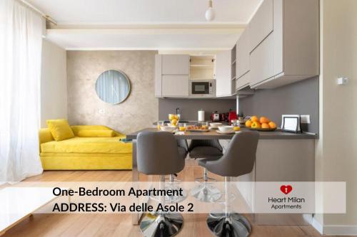Heart Milan Apartments San Sepolcro Duomo photo 123