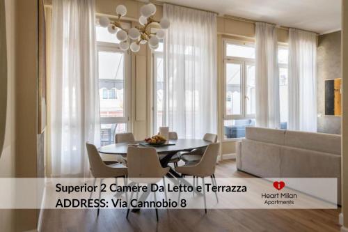 Heart Milan Apartments San Sepolcro Duomo photo 122
