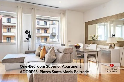 Heart Milan Apartments San Sepolcro Duomo photo 8