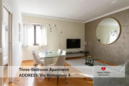 Heart Milan Apartments San Sepolcro Duomo photo 24