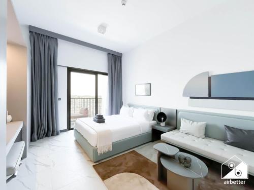 Stylish Studio Living l MAG Meydan