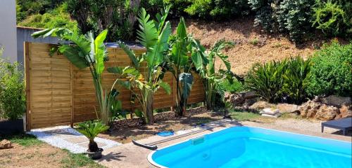 M-A Cottage Piscine