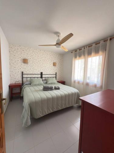 Villa Salitre, urbanización Vera Coast