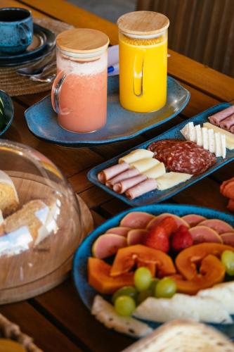 Cibo presso la casa vacanze o nelle vicinanze