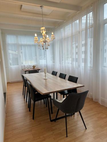 Wohnung Villa Guardaselva