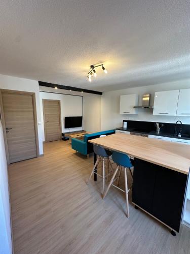 Appartement T3 centre Saint donat