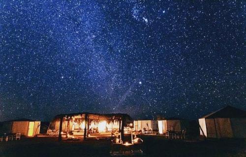 Fotografie z fotogalerie ubytování stellina camp v destinaci Merzane