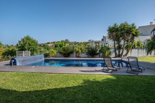 Luxury home in Albufeira