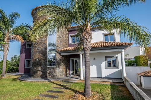 Luxury home in Albufeira