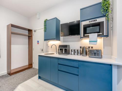 Η κουζίνα ή μικρή κουζίνα στο Promenade - Uk48690