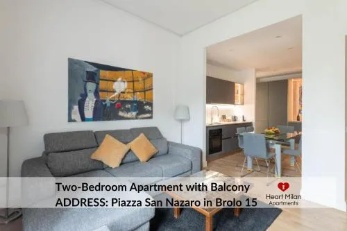 Heart Milan Apartments Duomo Missori photo 3