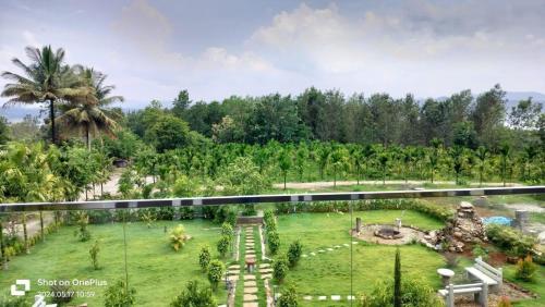 Zahrada ubytování Coorg Riverness Resort