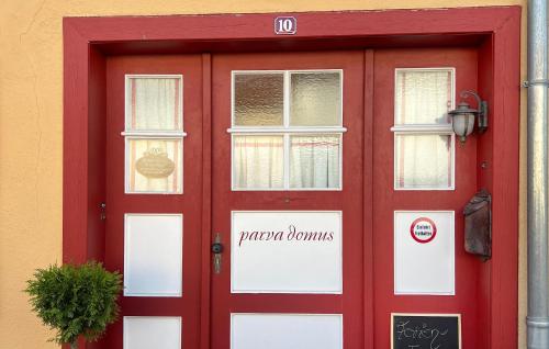 Φωτογραφία από το άλμπουμ του Ferienwohnung Rheinsberg σε Rheinsberg