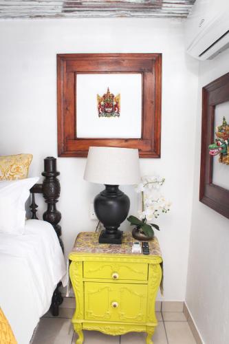 Katil atau katil-katil dalam bilik di Guesthouse TiinTiin