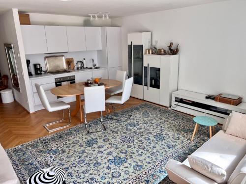 Modern apartment to stay in Vienna