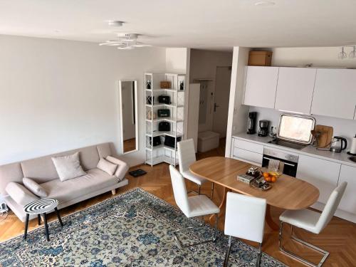 Modern apartment to stay in Vienna