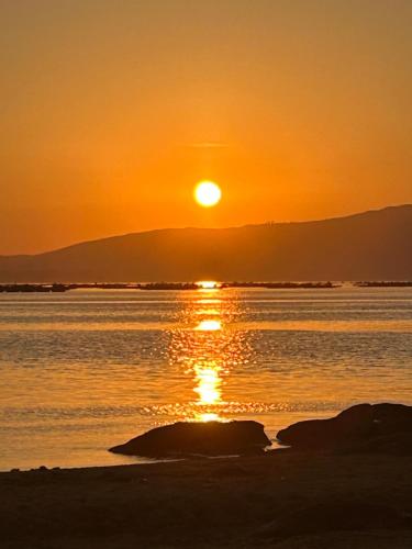 Vista puerto deportivo