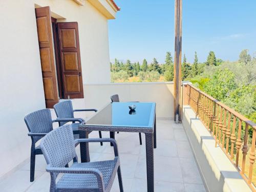 Gallery image of Kampos Luxe Residence in Chios