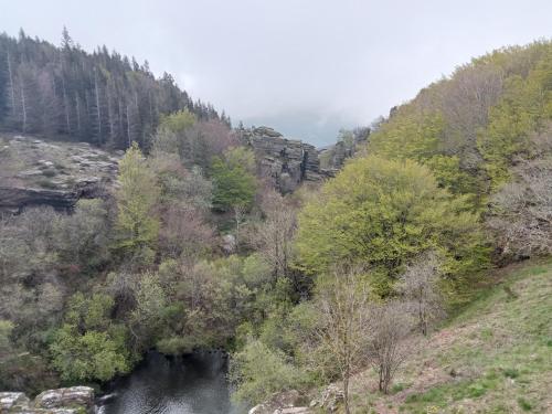 Φυσικό τοπίο κοντά σε αυτό το καταφύγιο