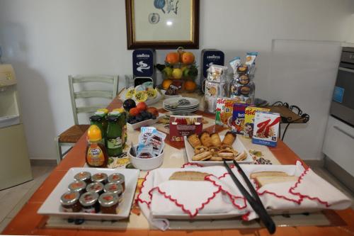 Φαγητό σε αυτό το bed & breakfast ή κάπου εκεί κοντά