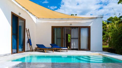 Matemwe Villa 2