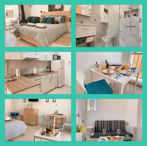 Ev Zin:Cozy, Newly rennovated, Studio, Swimming Pool B102