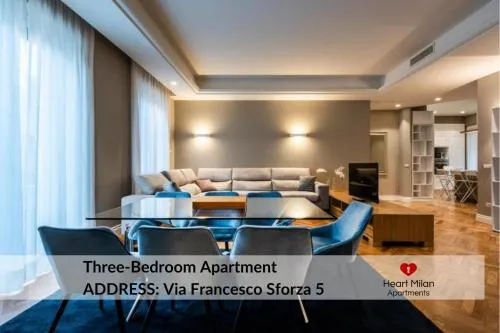 Heart Milan Apartments Sforza Duomo photo 49