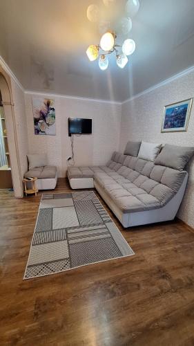 O zonă de relaxare la Квартира