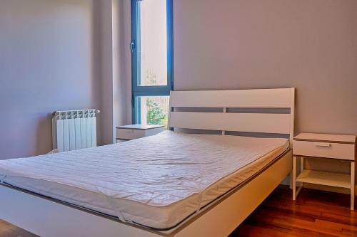 Ένα ή περισσότερα κρεβάτια σε δωμάτιο στο Mymogrohome