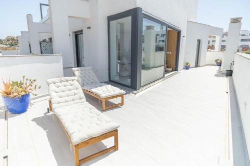Tarifa Cozy House - Sunset Vista