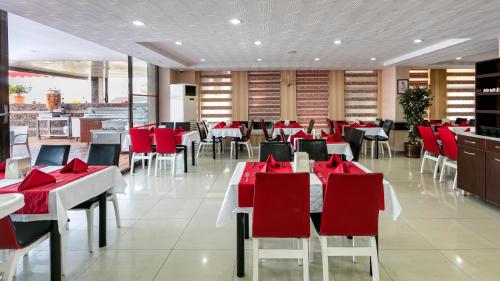Ristorante o altro punto ristoro di Aleria Belport Beach Hotel