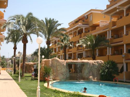 Modern Denia Apartment